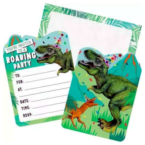 Dinosaur Cake Tin - Click Image to Close